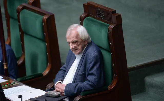 Terlecki o współpracy SP i PiS: Ja tu mam pewne wątpliwości, ale...