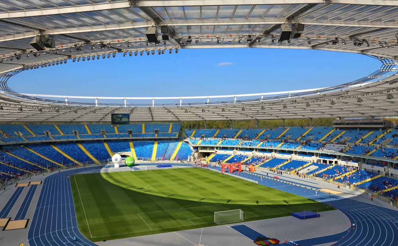 Diamentowa Liga przez pięć lat na Stadionie Śląskim