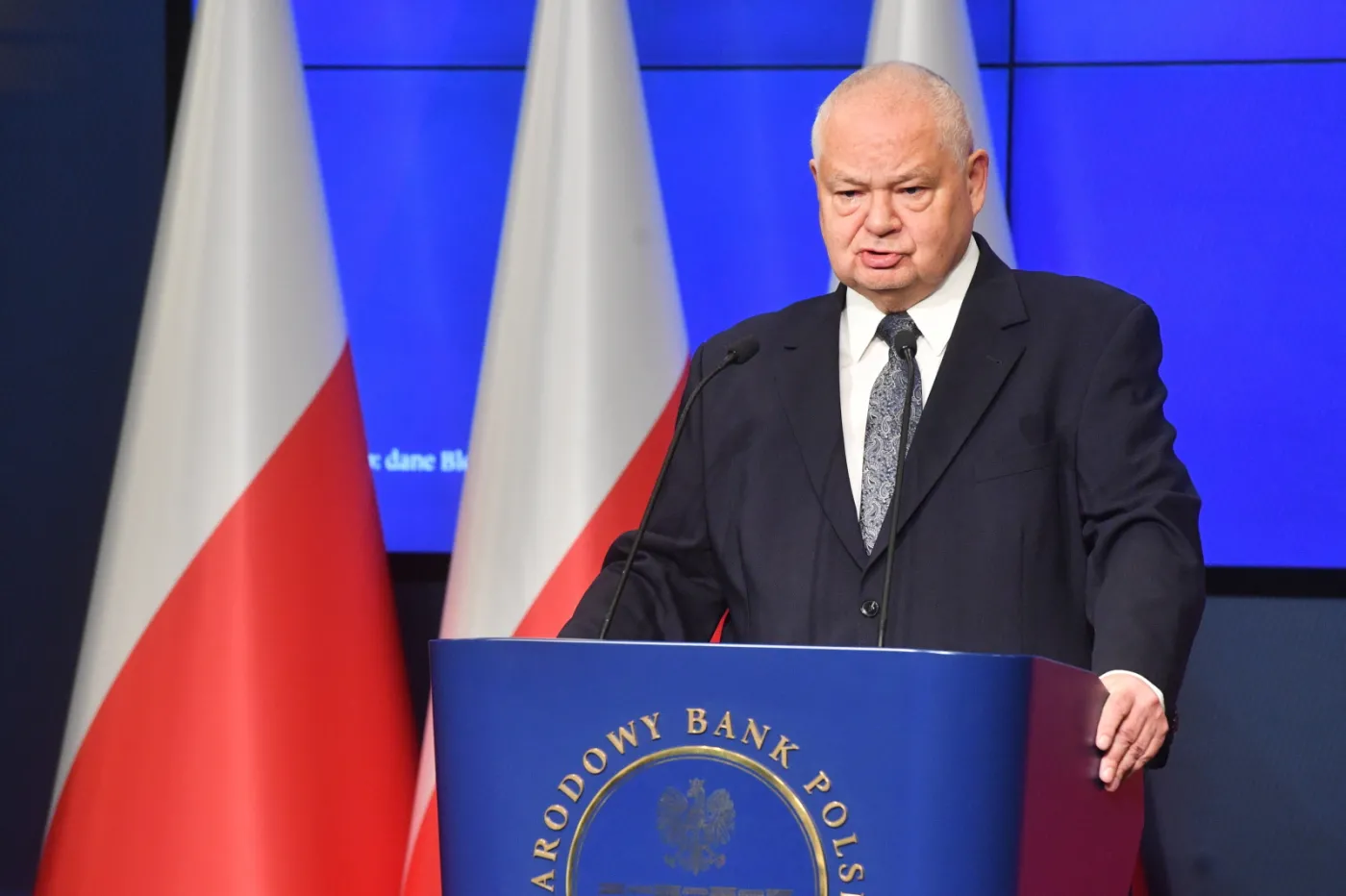 Glapiński poszedł do sklepu. "Bardzo się zdziwiłem"