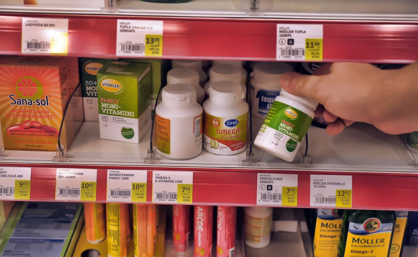 Rząd myśli o zakazie sprzedaży leków w sklepach i kioskach
