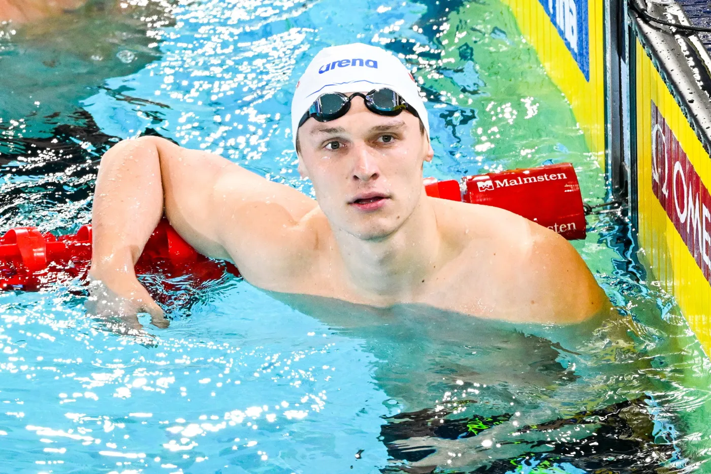 Stokowski szósty w finale MŚ na 100 m st. grzbietowym