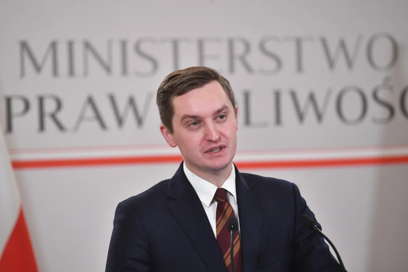 Ustawa o SN. Kaleta wskazuje "nieprzekraczalną czerwoną linię"
