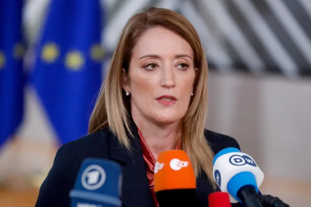 Metsola zapewnia: Nie będzie zamiatania pod dywan