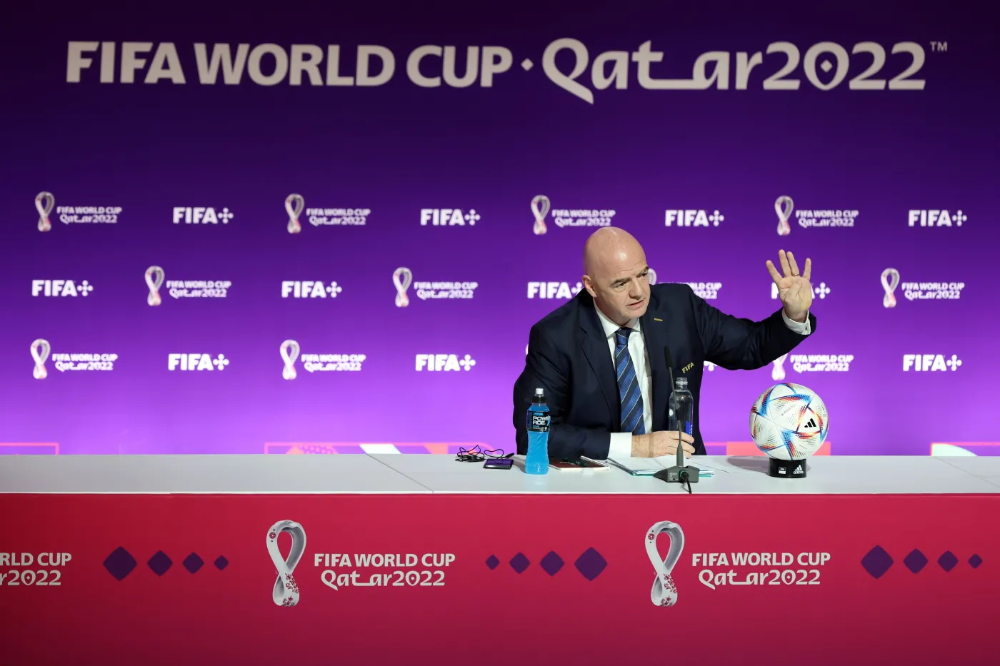 FIFA rozważa zmianę formatu mistrzostw świata w 2026 roku