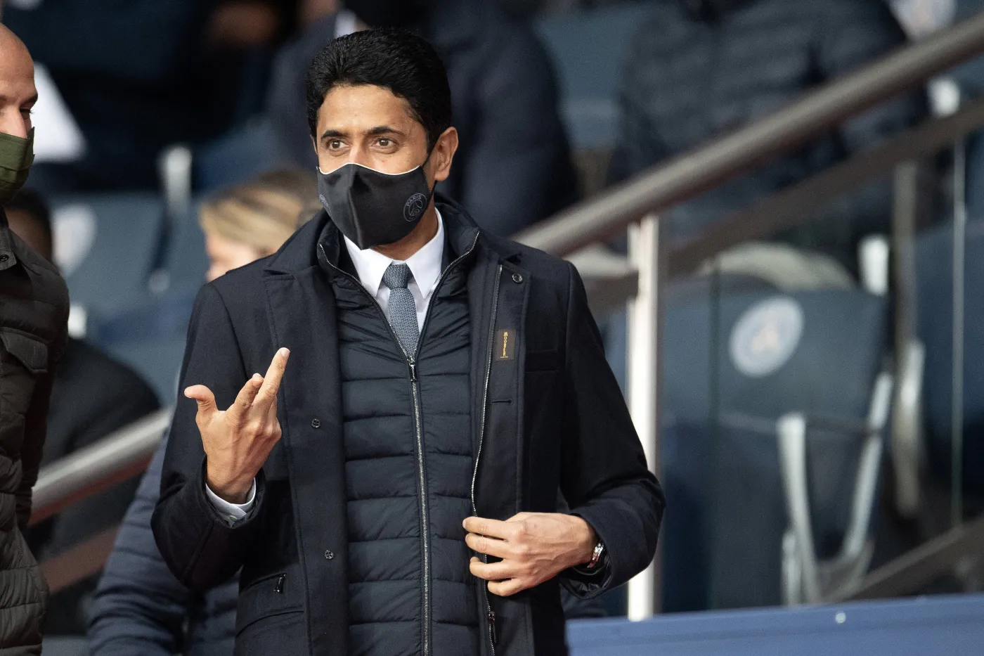 Właściciel PSG z Kataru miał wpływ na skład finału mundialu?