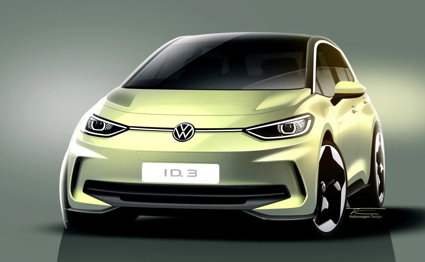 Volkswagen ID.3