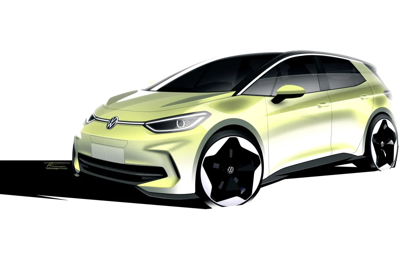 Volkswagen ID.3