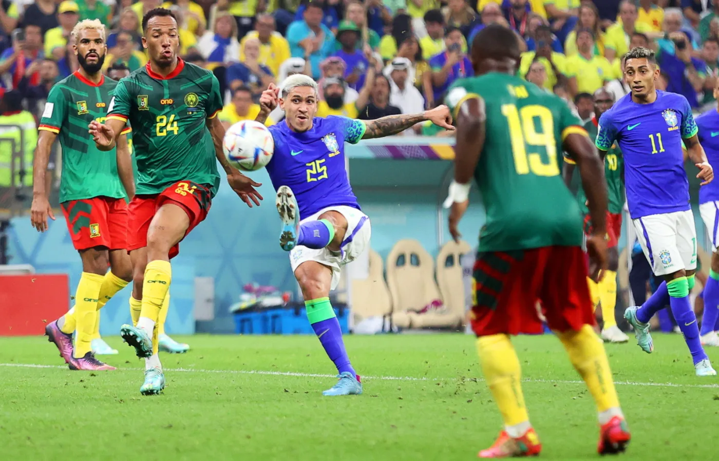 Porażki faworytów na mundialu. Która zaskoczyła cię najmocniej? [SONDA]