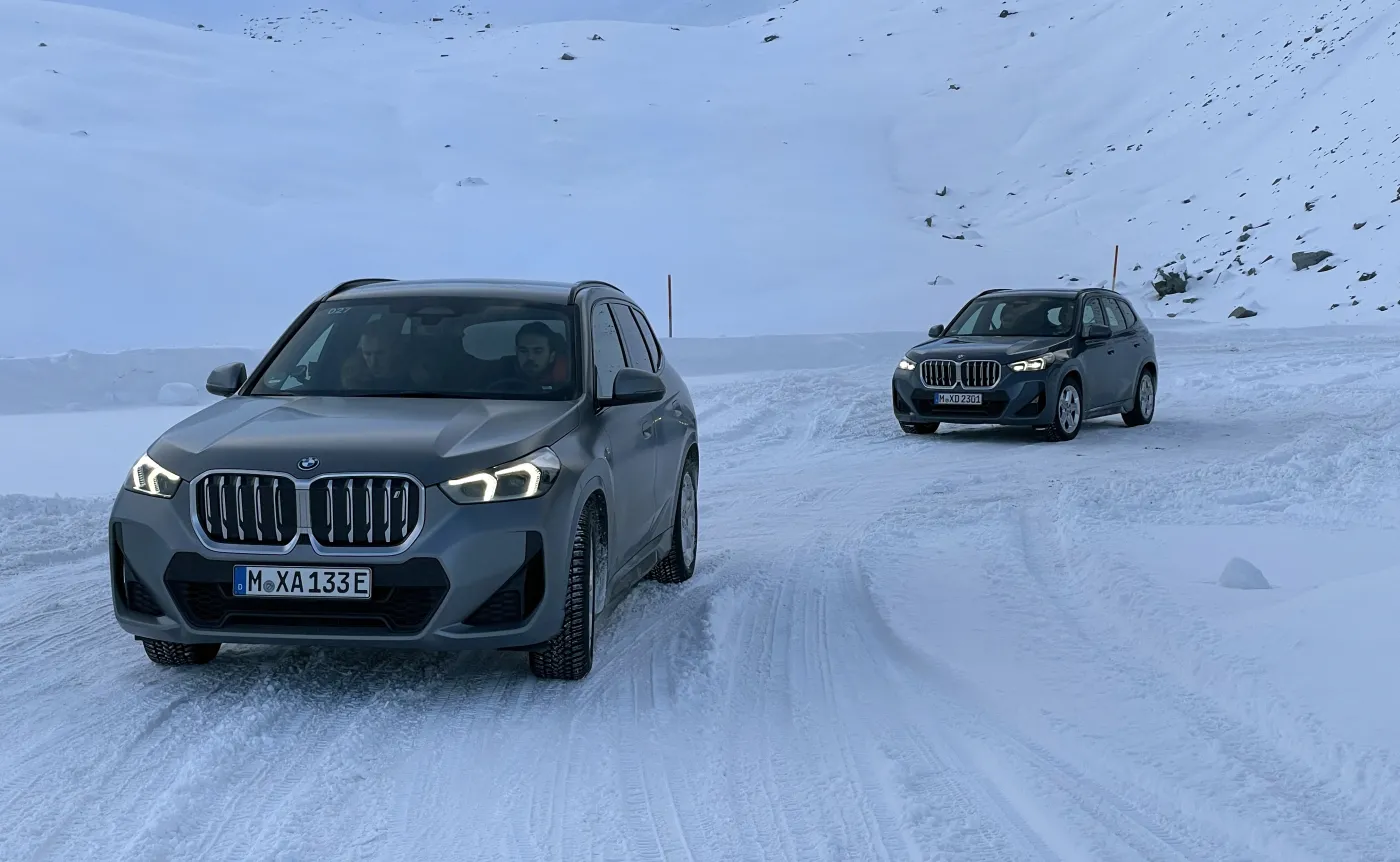 BMW X1