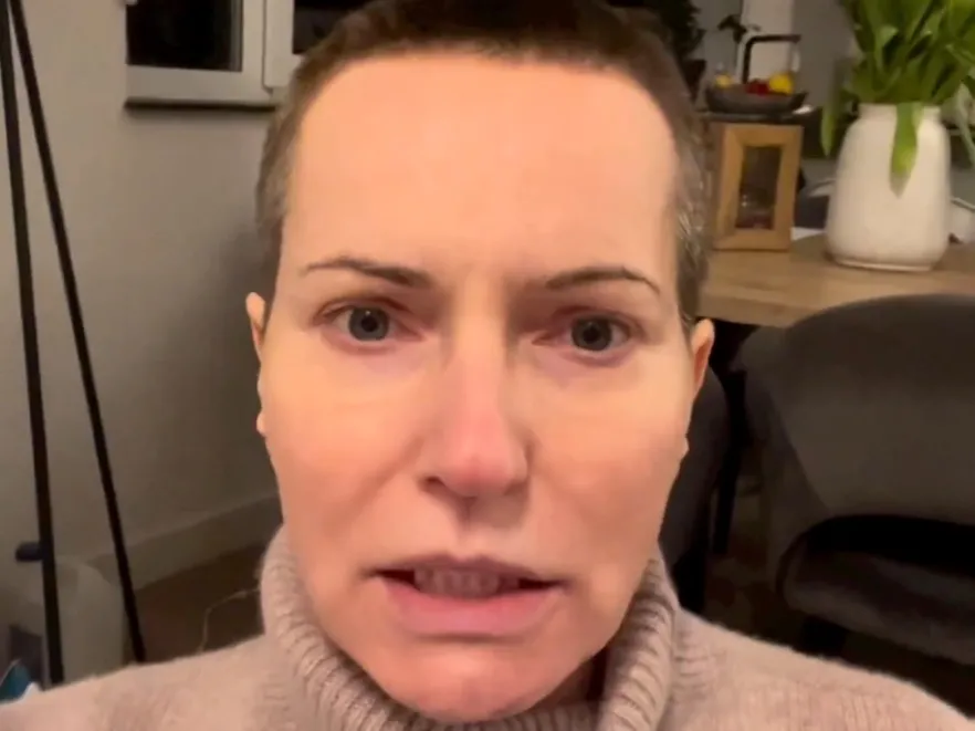 Paulina Smaszcz z ogoloną głową broni swojego dobrego imienia. Przejmujące WIDEO