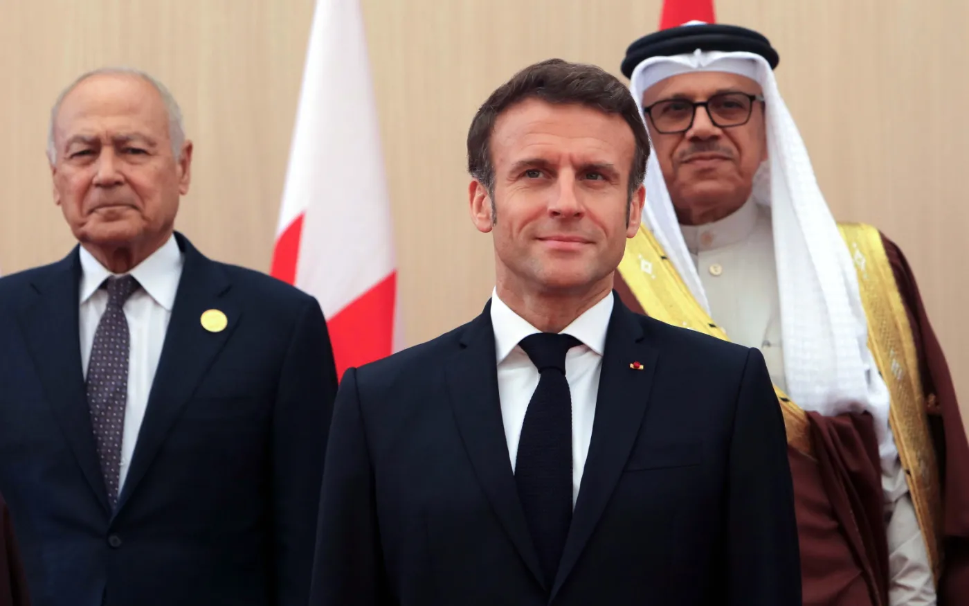 Macron znów o Ukrainie: Wejście do NATO mało prawdopodobne, a Rosja...