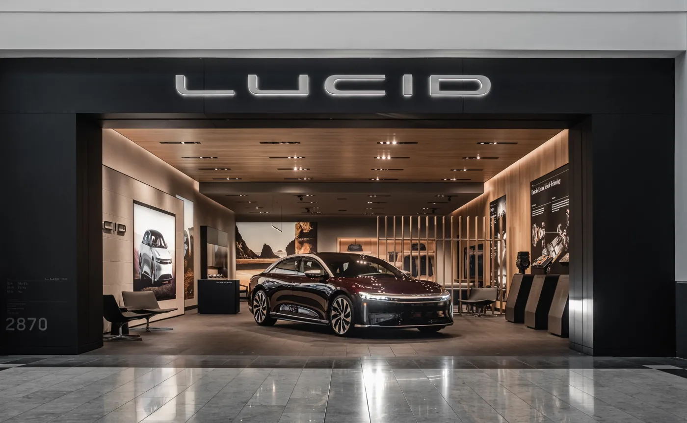 Lucid Air