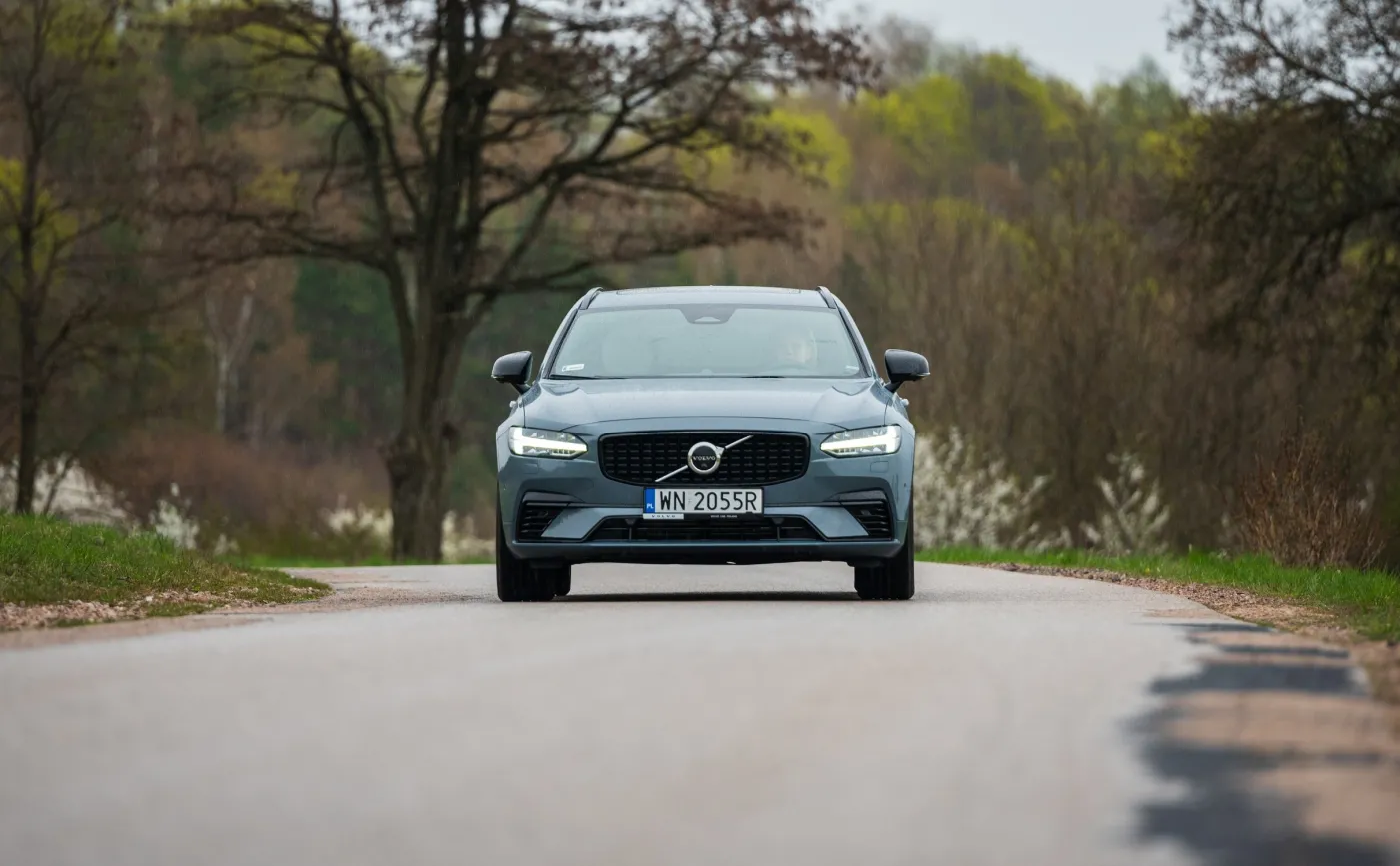 Volvo V90