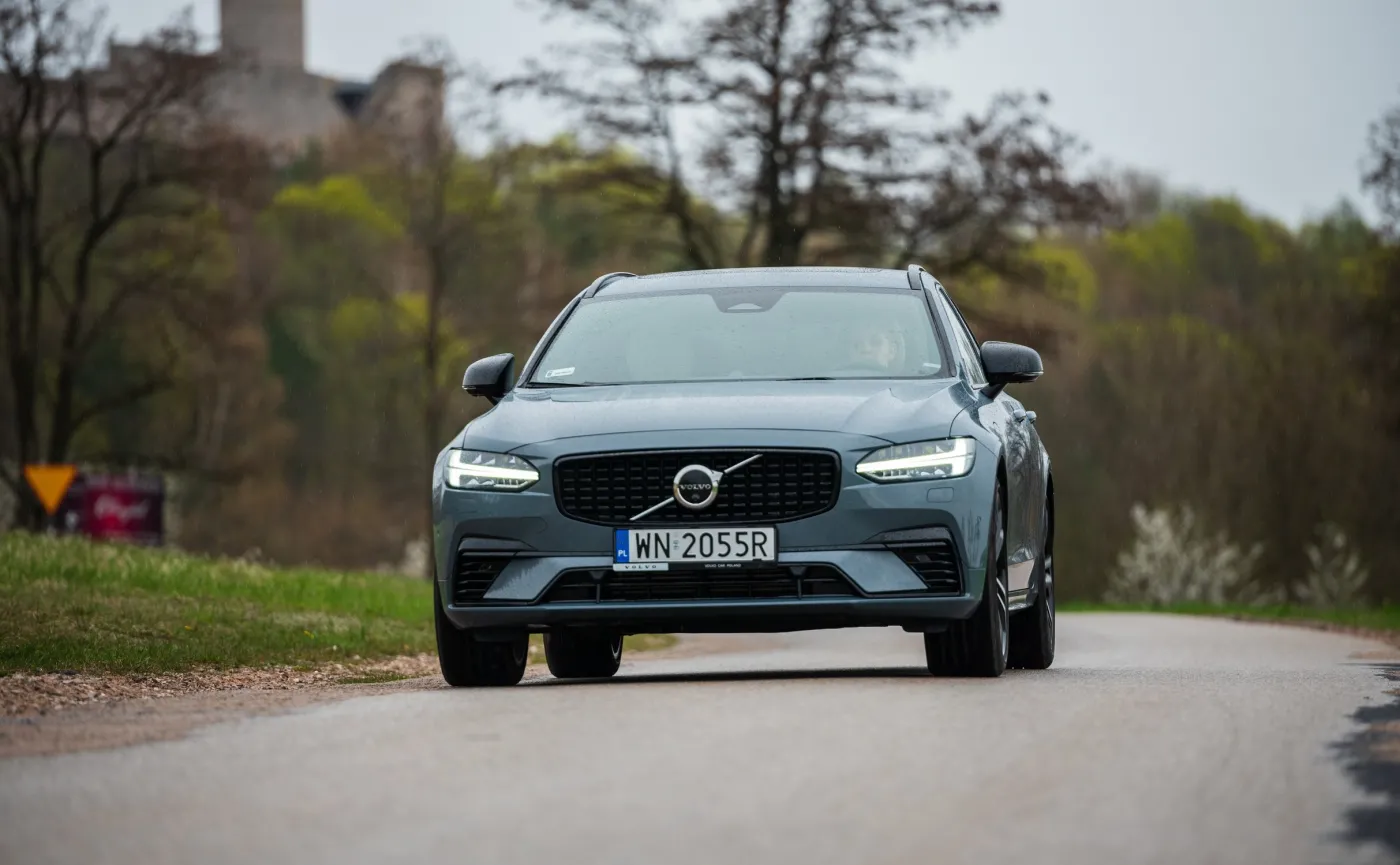 Volvo V90