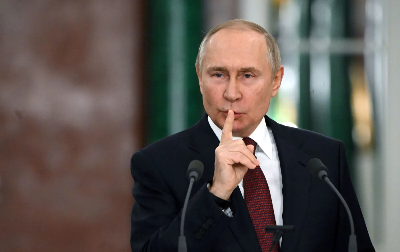 Władimir Putin