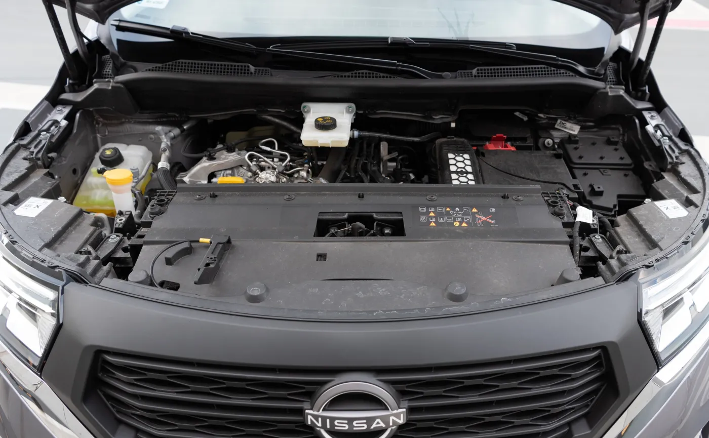 Nissan Townstar