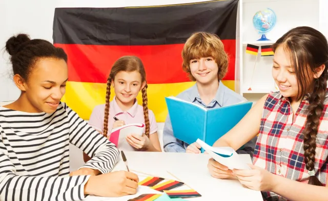 Niemieccy nauczyciele wzywają do wprowadzenia limitów dzieci migrantów w szkołach