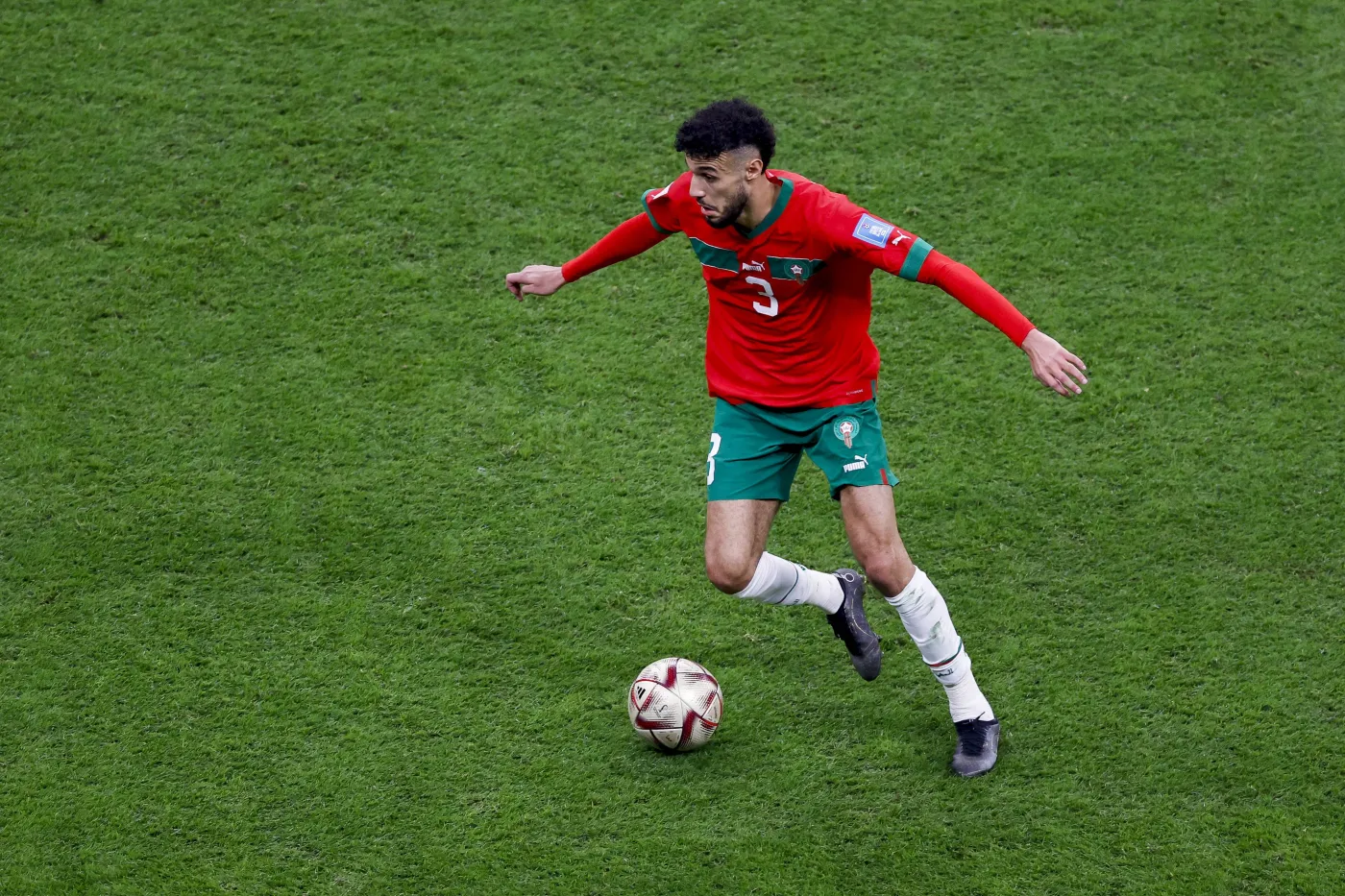 Noussair Mazraoui
