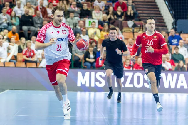 Rombel podał skład reprezentacji Polski na MŚ piłkarzy ręcznych