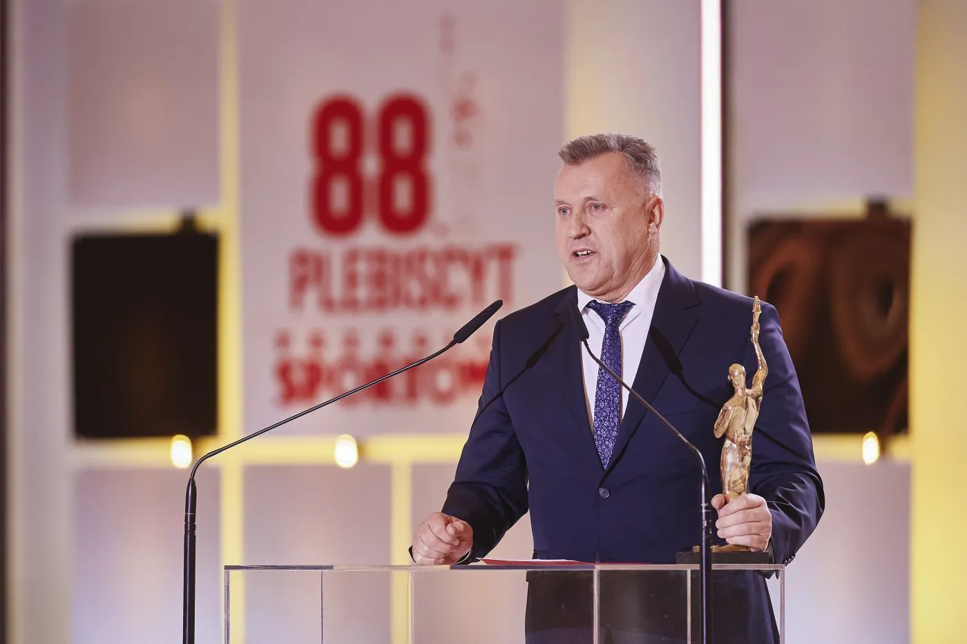 Prezes PZPN: Na nowego selekcjonera musimy poczekać. Każdy trener ma menedżera i po dwóch prawników