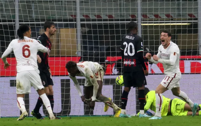 Liga włoska. Milan traci dystans do Napoli