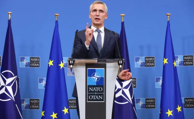 Szef NATO: Putin się przeliczył w dwóch przypadkach i poniósł porażkę