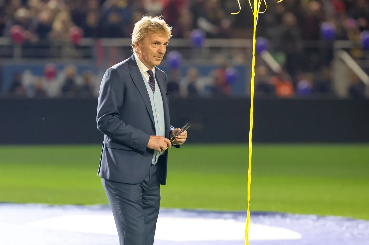 Boniek podał inicjały nowego selekcjonera reprezentacji Polski?