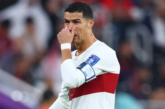 MŚ w Arabii Saudyjskiej? W kontrakcie Ronaldo nie ma klauzuli o poparciu takiej kandydatury