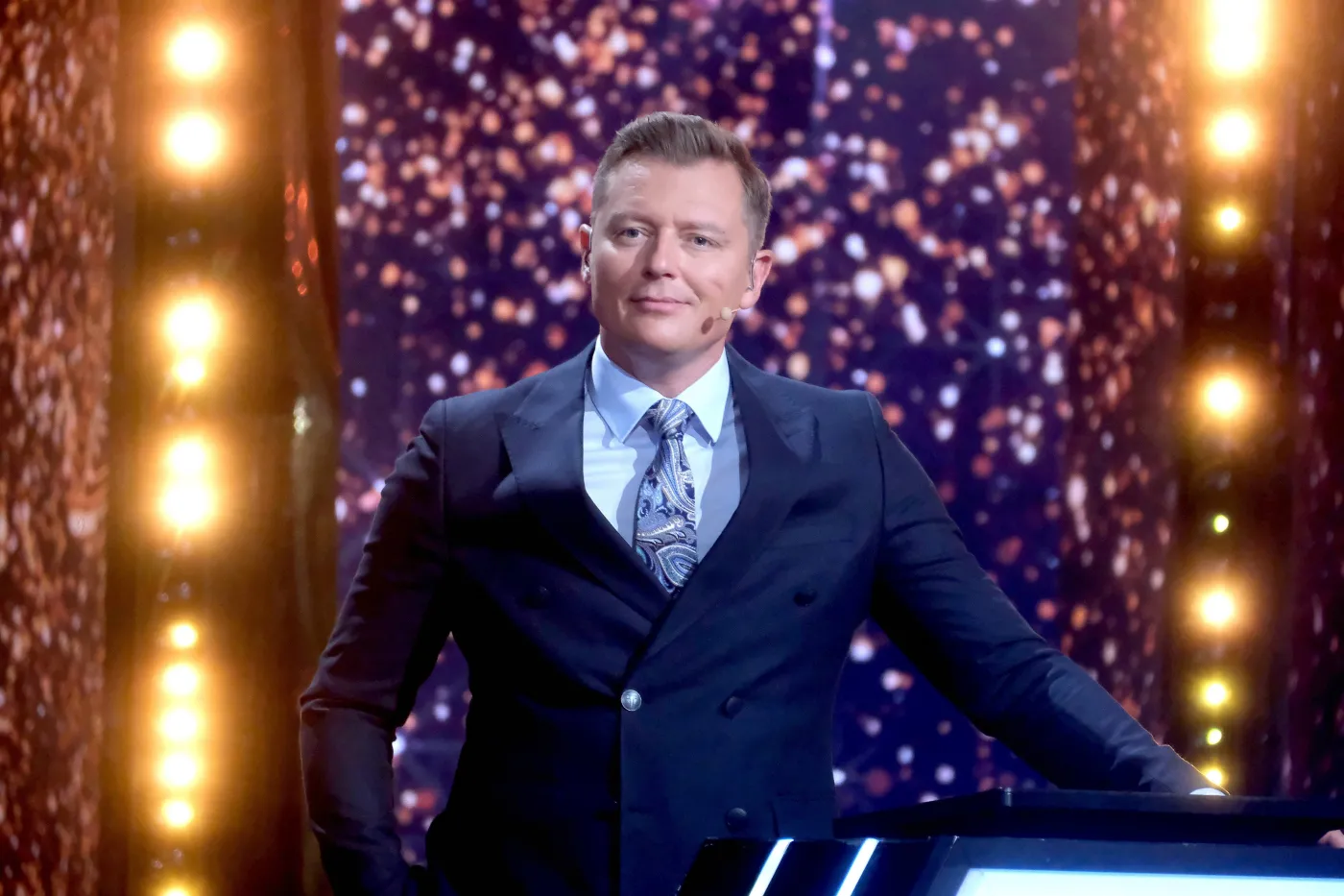 Rafał Brzozowski gospodarzem PŚ w Zakopanem. "Jaka to melodia" na Wielkiej Krokwi