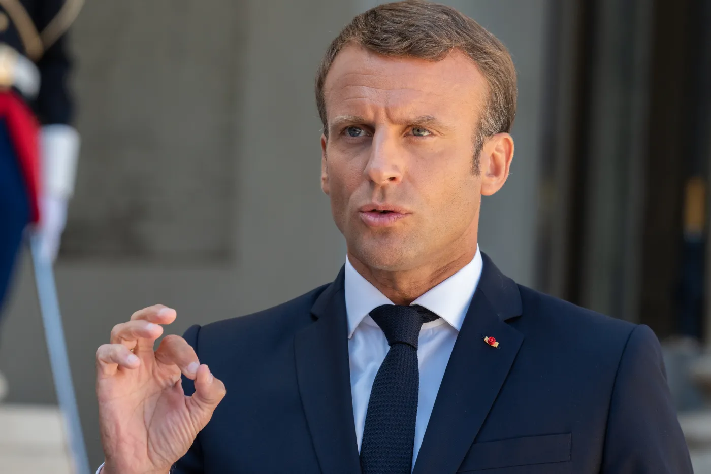 Testy jądrowe na Pacyfiku. Macron nie przeprasza, ale przyznaje: Francja ma dług