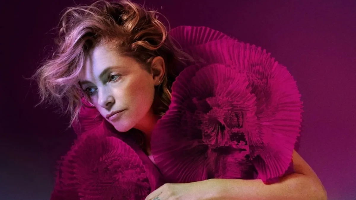 Alison Goldfrapp & Claptone prezentują nagranie "Digging Deeper"