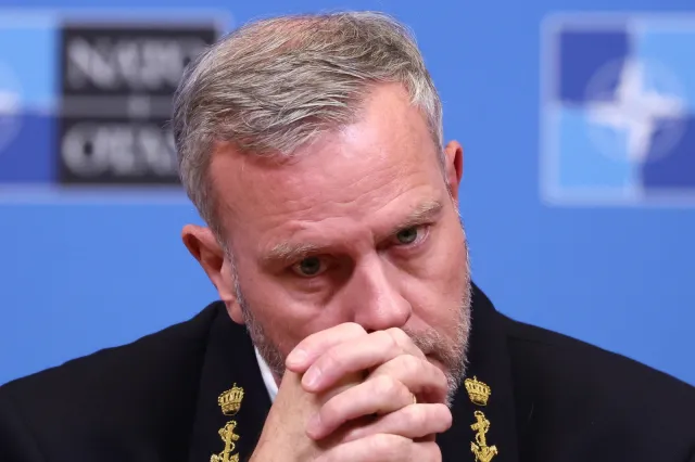 Admirał Bauer nie ma złudzeń: Rosja pozostanie zagrożeniem, nawet jeżeli przegra