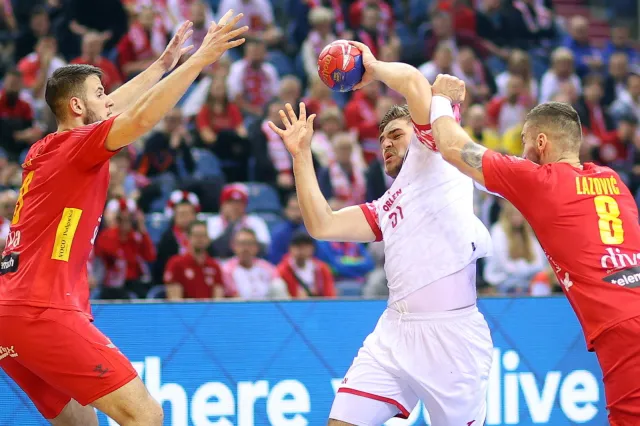 MŚ piłkarzy ręcznych. Polska wygrała w Krakowie z Czarnogórą