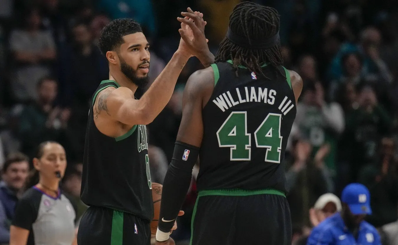 Liga NBA. Trwa zwycięska passa Celtics