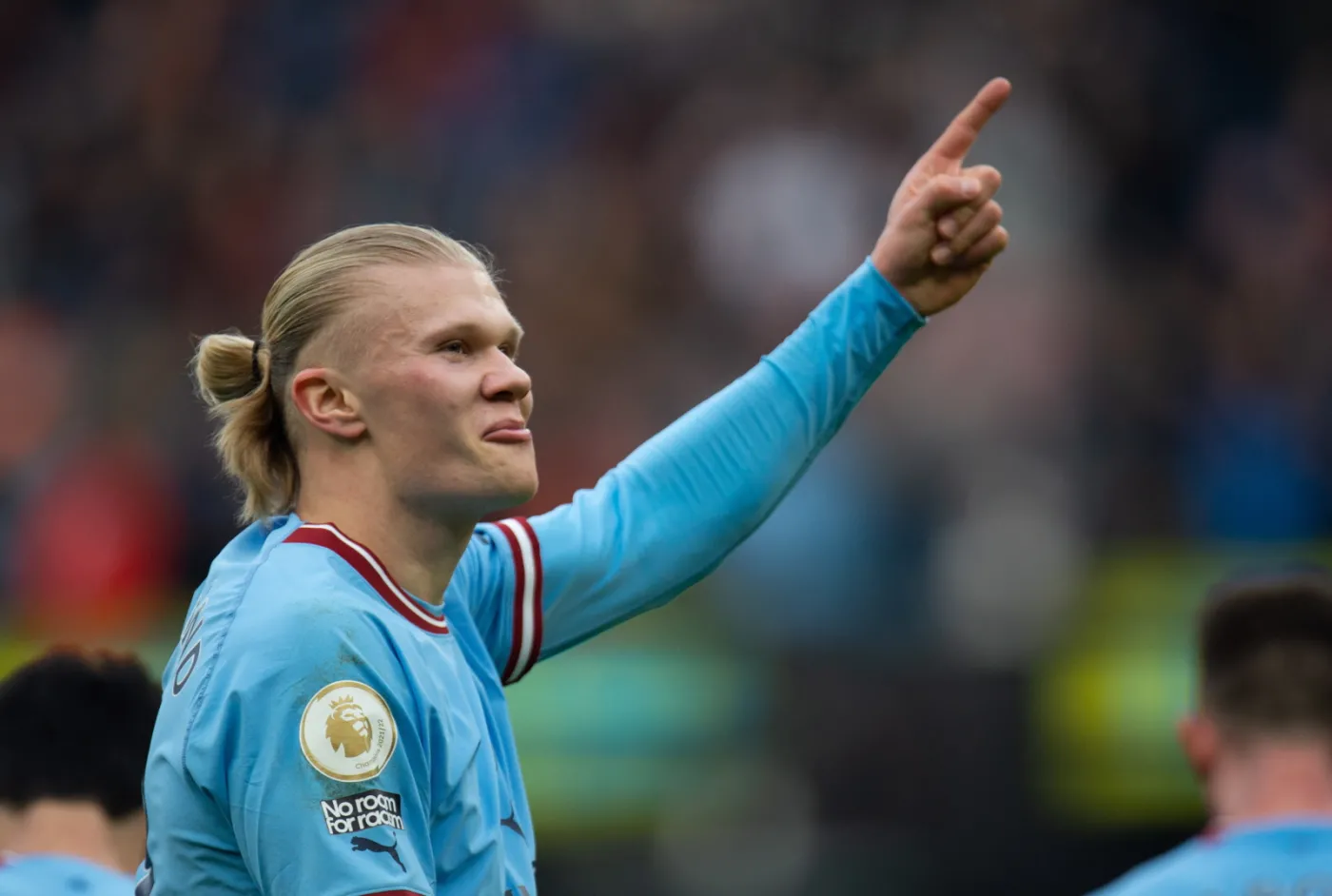 Liga angielska. Trzy gole i kolejny rekord Haalanda