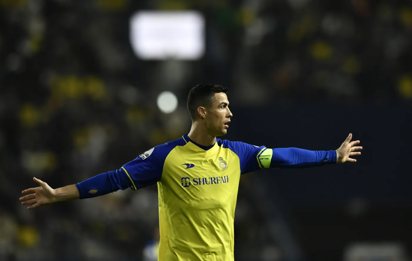 Zwycięski ligowy debiut Ronaldo w Al-Nassr