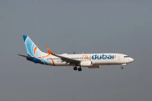 Samolot, który awaryjnie lądował w Krakowie, odleciał do Dubaju