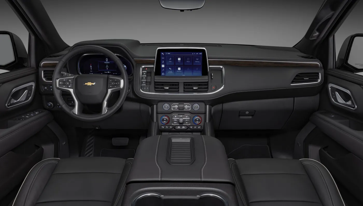 Chevrolet Tahoe