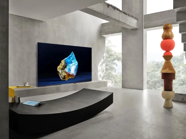 Telewizor droższy niż Porsche 911. Oto Samsung Micro LED [ZDJĘCIA]