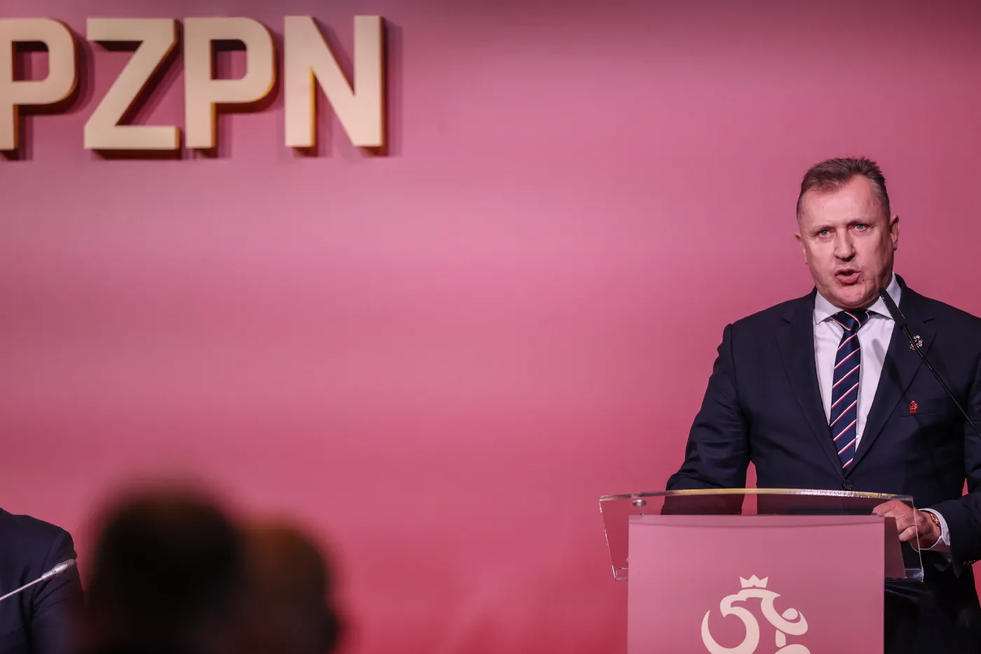 Prezes PZPN: Selekcjoner będzie obcokrajowcem. Polacy nie są brani pod uwagę