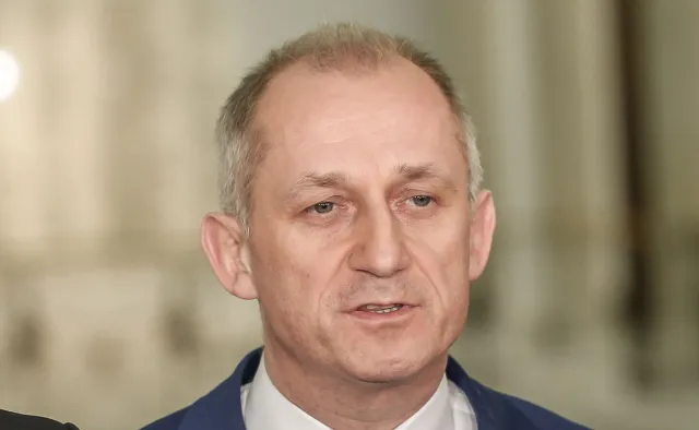 Ustawa o SN. Neumann: Nie mam zaufania ani do ministrów, ani do Morawieckiego...