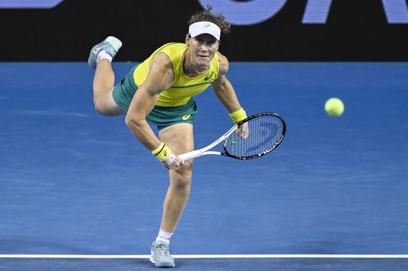 Stosur żegna się z kortami. Australian Open to jej ostatni turniej