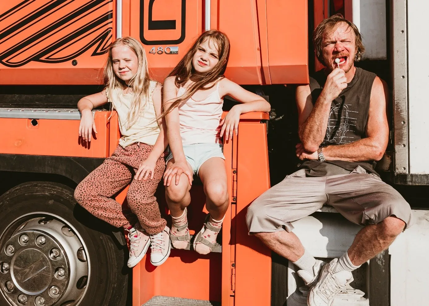 Jest zwiastun filmu "Tata" w reżyserii Anny Maliszewskiej. Produkcja w kinach jeszcze zimą