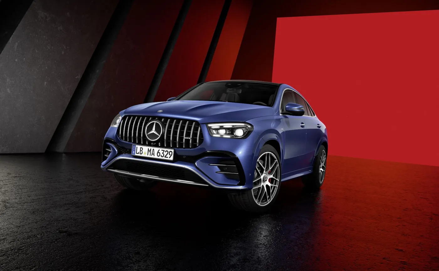 Mercedes-AMG GLE