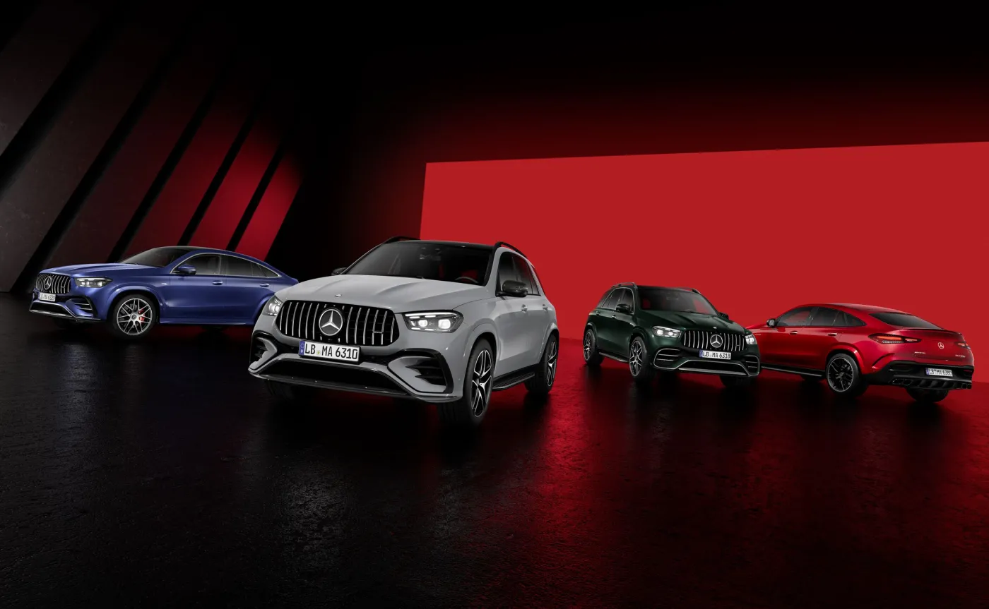 Mercedes-AMG GLE