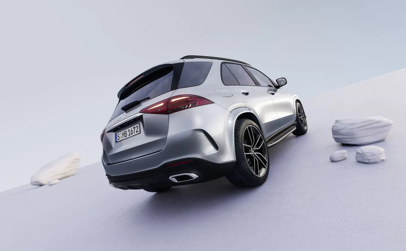 Mercedes-Benz GLE