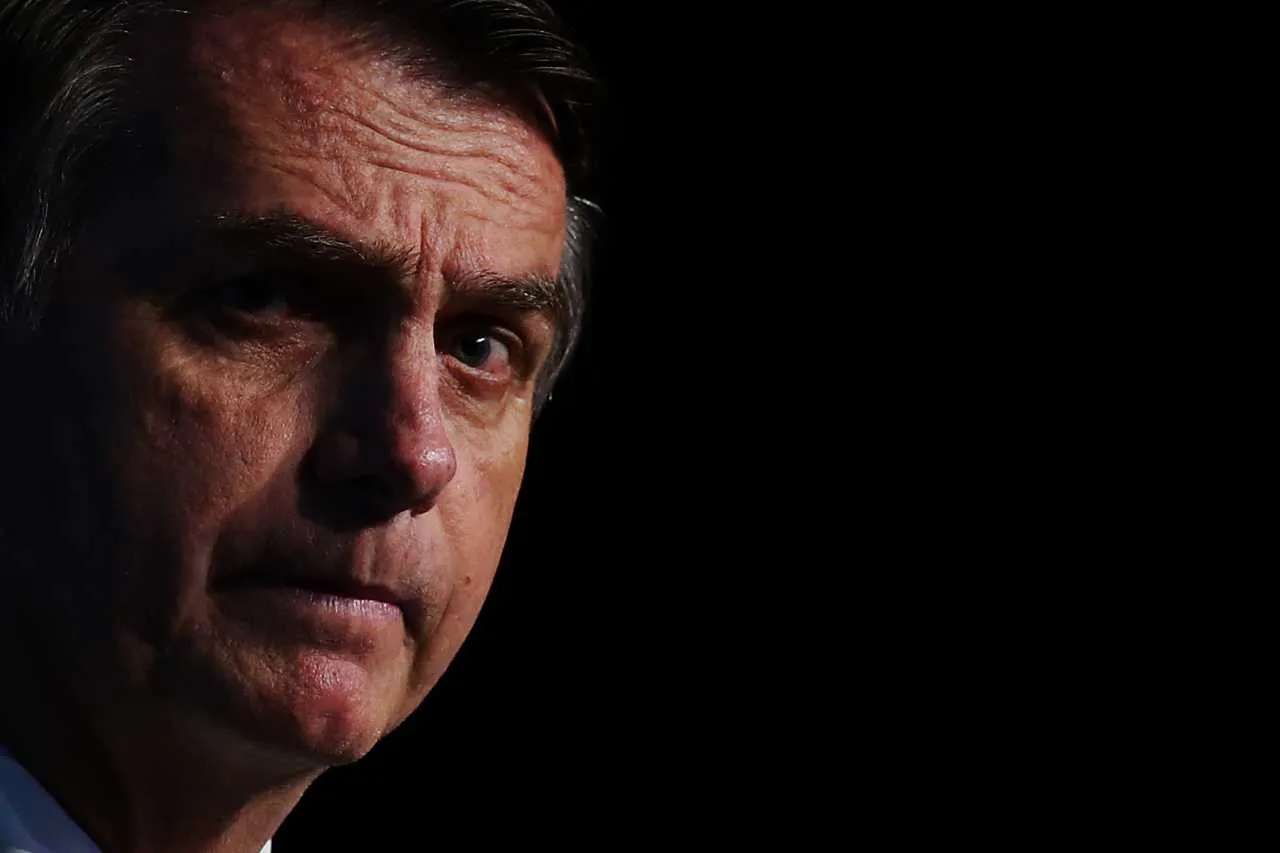 Były prezydent Brazylii Jair Bolsonaro trafił do szpitala