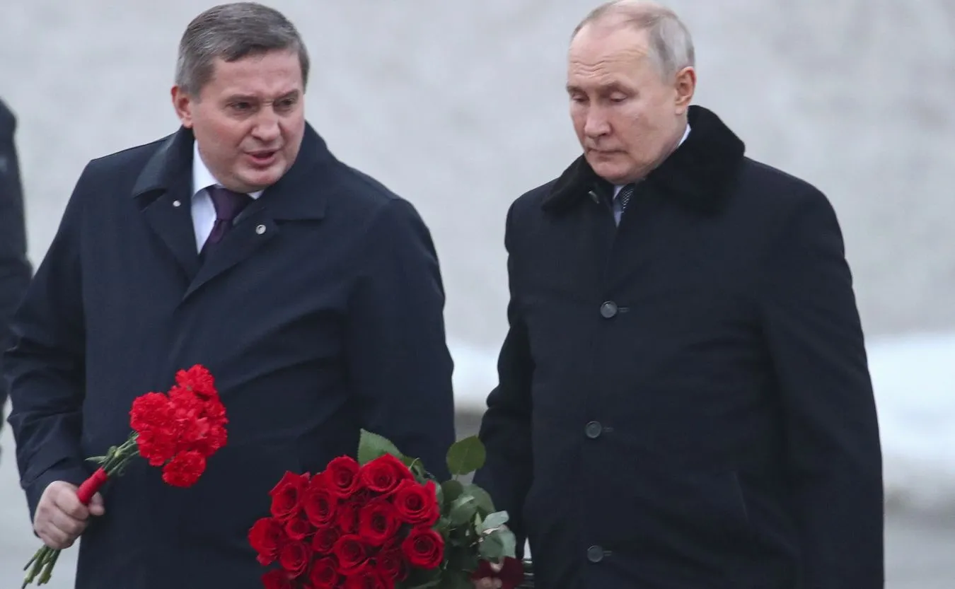 Władimir Putin