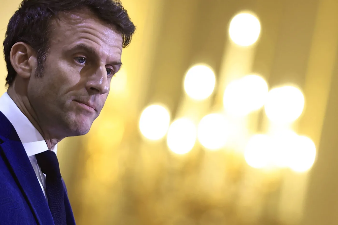 Emmanuel Macron