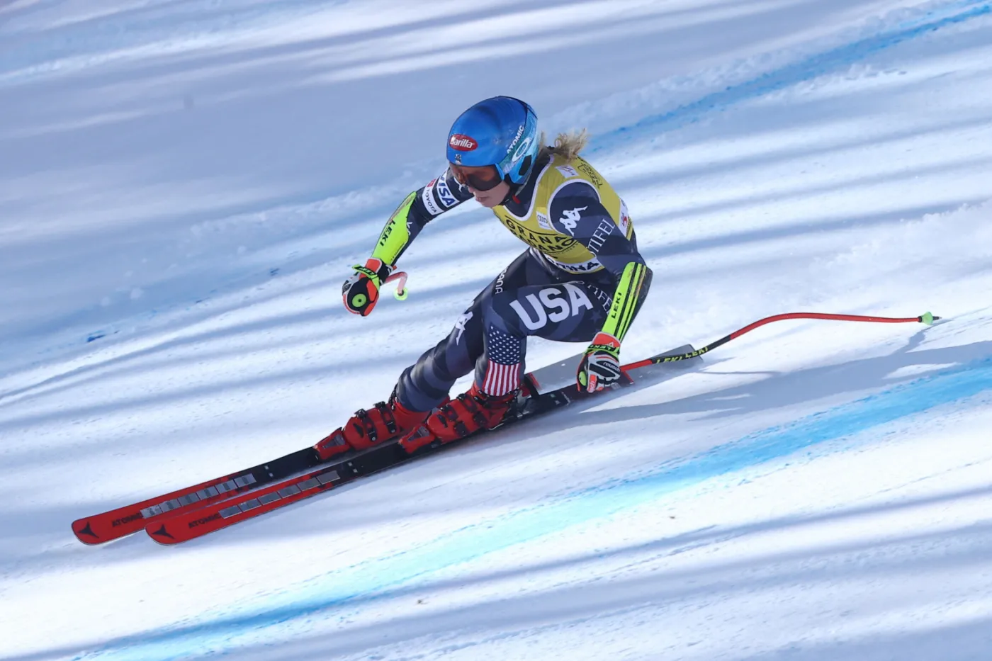 Alpejski PŚ. Shiffrin znów wygrała, śrubuje swój rekord